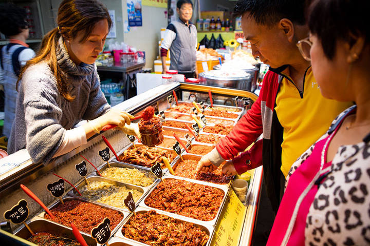 江華島高麗山杜鵑花節一天團