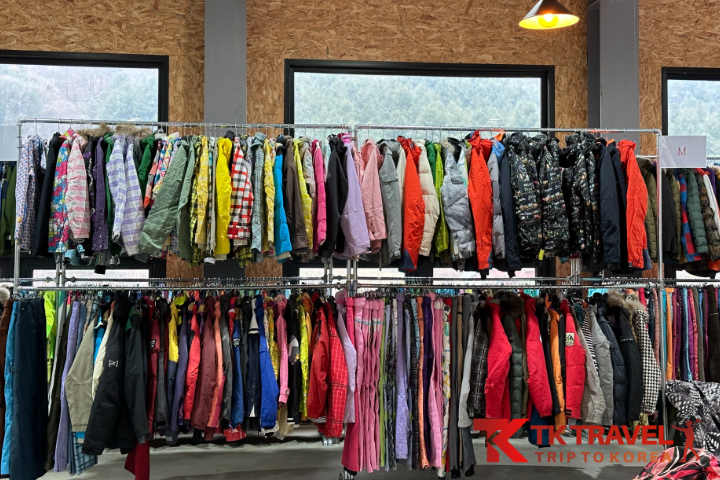 洪川大明 SONO VIVALDIPARK 滑雪裝備租借＋入場門票