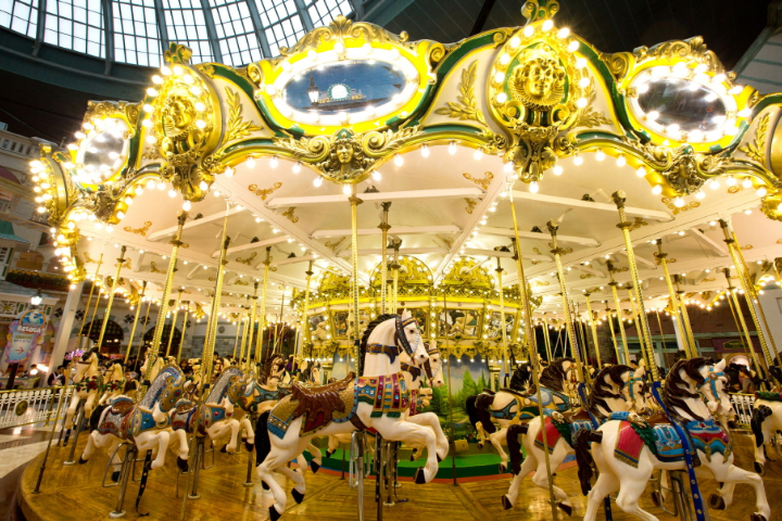 樂天世界水族館+ 樂天世界門票