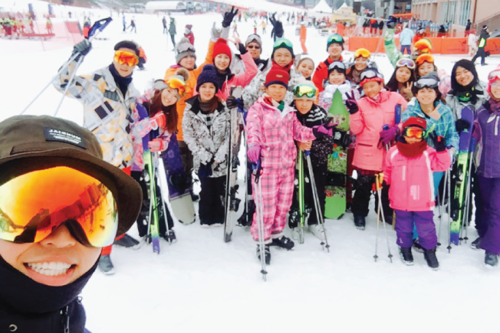 洪川大明 SONO VIVALDIPARK 豪華滑雪兩天一夜團 (SONO Calm)