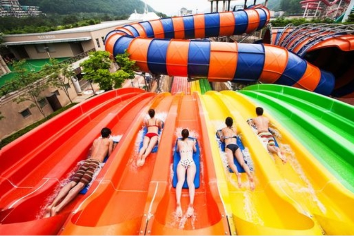 [首爾出發] 洪川 SONO水上樂園 + 森林冒險 2天1夜團