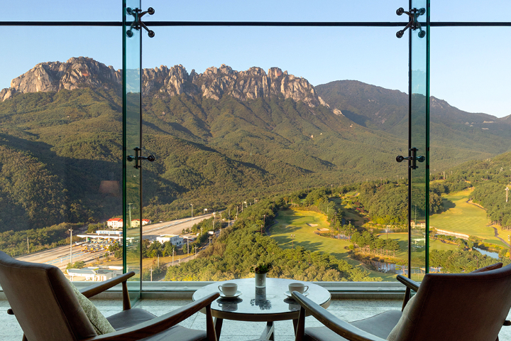 秋季限定 束草 雪嶽山 楓葉感性 一天團