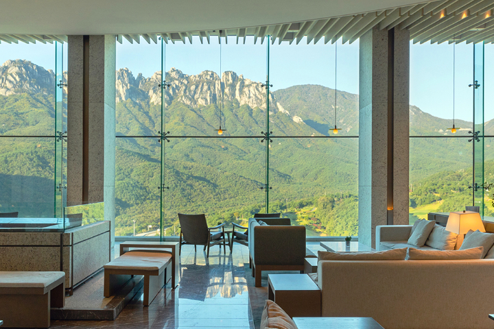 秋季限定 束草 雪嶽山 楓葉感性 一天團