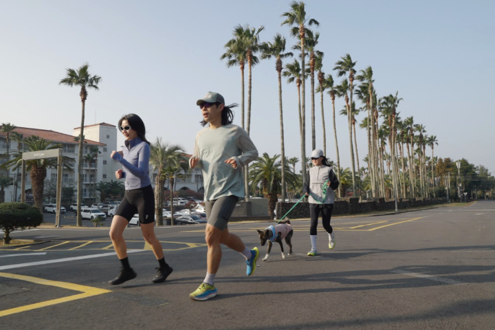 2026 SONO RUN TRIP 180K 濟州島