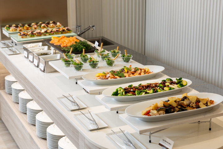 首爾 龍山 63 Buffet Pavilion  自助餐廳用餐券