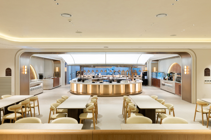 首爾 龍山 63 Buffet Pavilion  自助餐廳用餐券