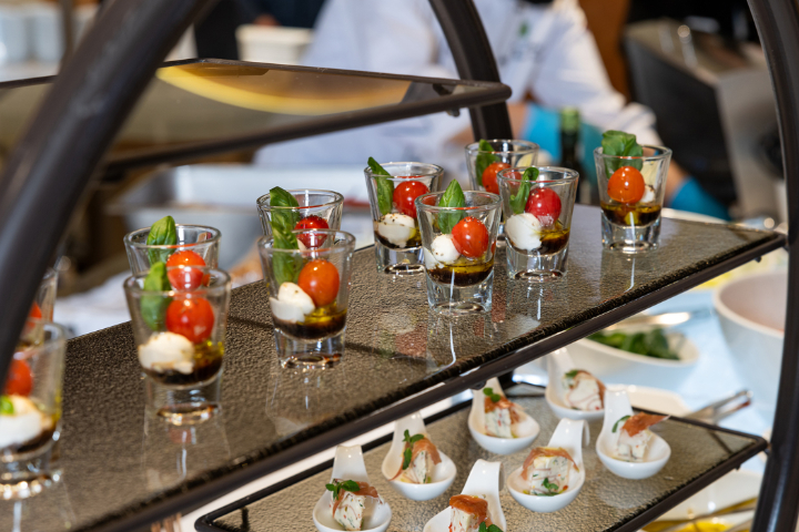 首爾 龍山 63 Buffet Pavilion  自助餐廳用餐券