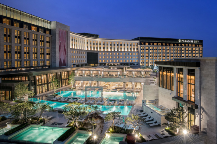 [2026.04.26] 韓國 SBS人氣歌謠 ON THE GO 仁川百樂達斯城 +  仁川凱悅酒店一晚 PKG