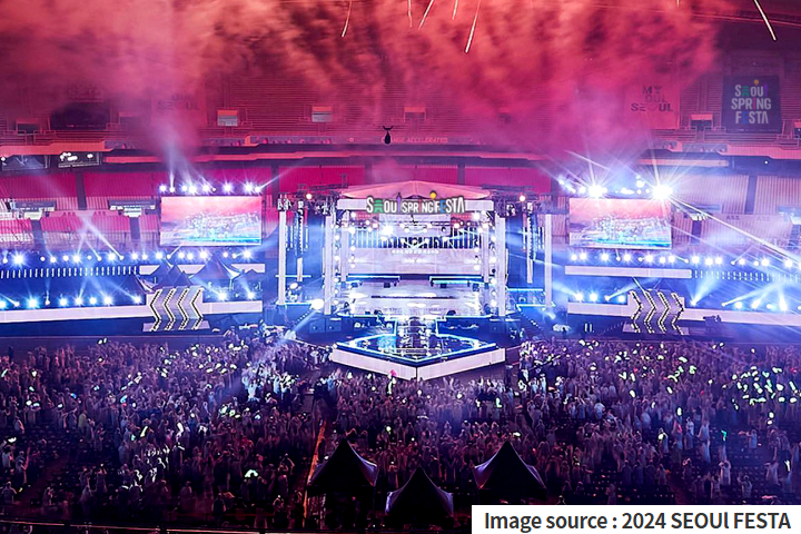 2026 Seoul Spring Festival 門票