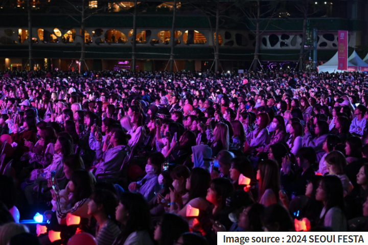 2026 Seoul Spring Festival 門票