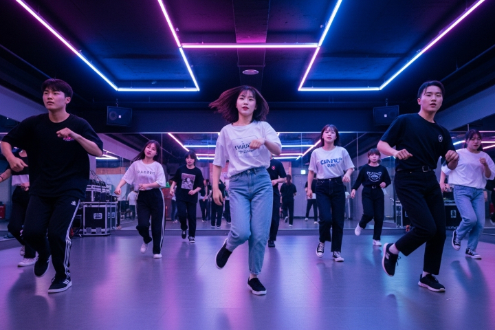 仁川 K-Performance Academy 文化歷史巡禮一天團