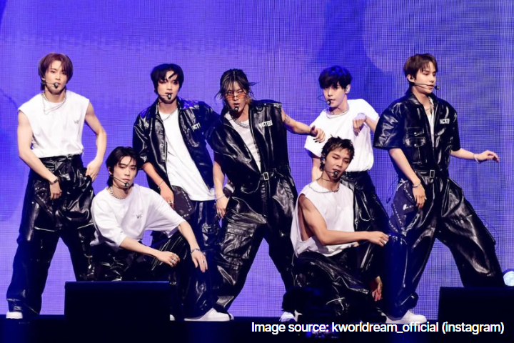 2026 K-WORLD DREAM AWARDS 音樂頒獎典禮門票