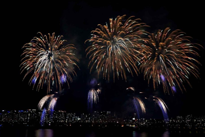 2026 首爾世界煙花節門票 + 首爾半天團