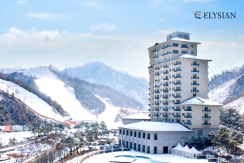 江村伊利希安渡假村