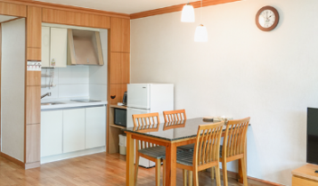 YONG PYONG RESORT Tower Condominium (Standard Twin)